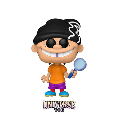 Funko Pop! Ed, Edd y Eddy - Edd "double d"