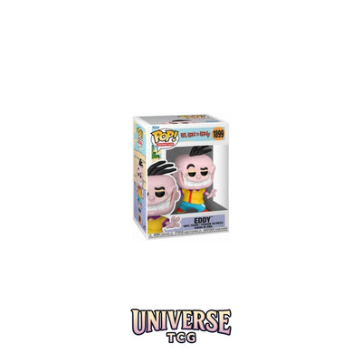 Funko Pop! Ed, Edd y Eddy - Eddy