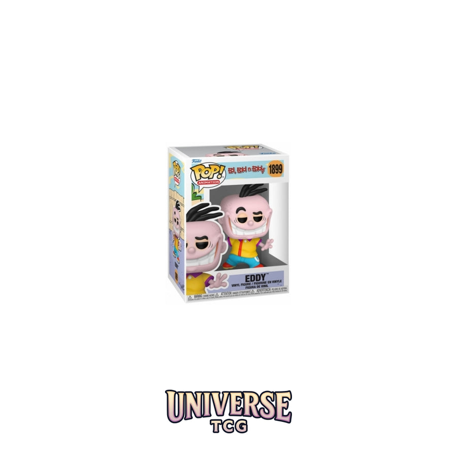 Funko Pop! Ed, Edd y Eddy - Eddy