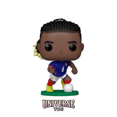 Funko Pop! France -... - Eduardo Camavinga