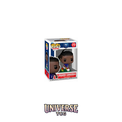 Funko Pop! France -... - Eduardo Camavinga