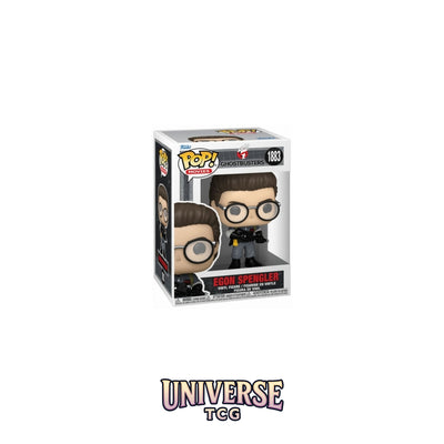 Funko Pop! Ghostbusters II - Egon Spengler