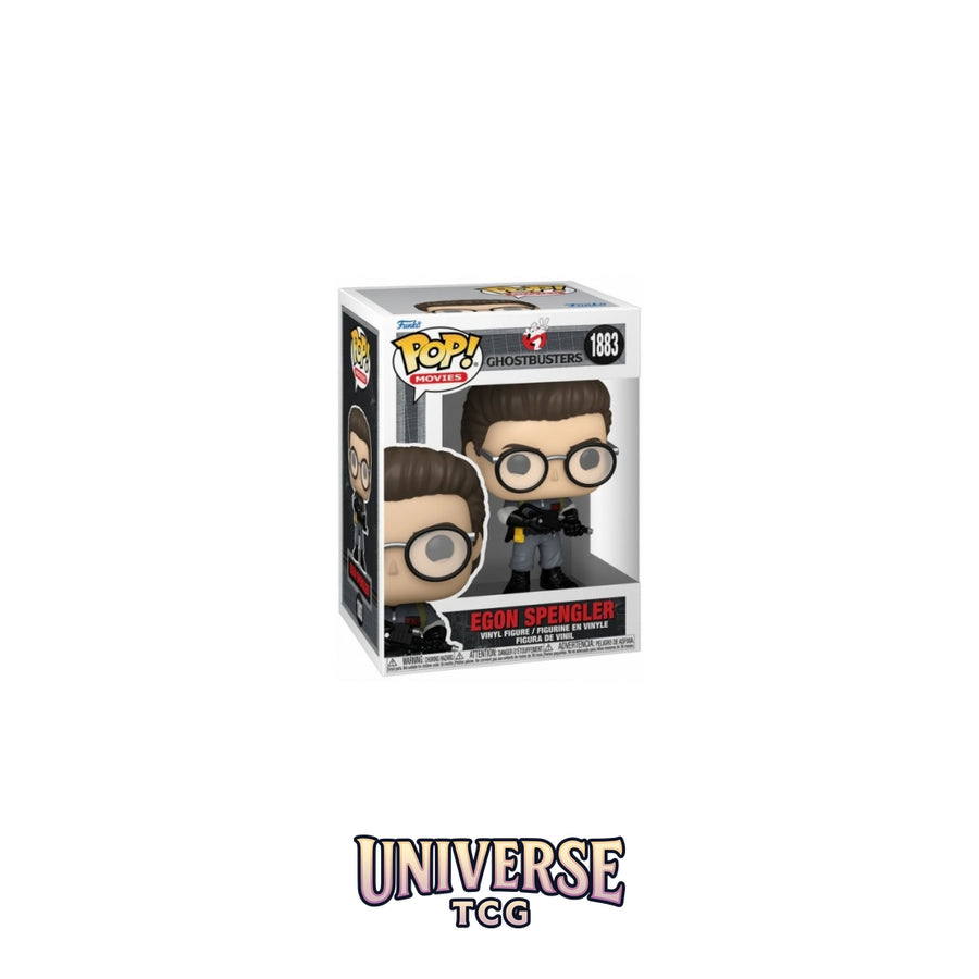 Funko Pop! Ghostbusters II - Egon Spengler