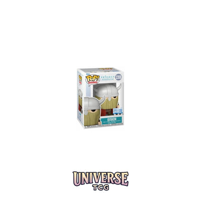 Funko Pop! Frieren - Eisen