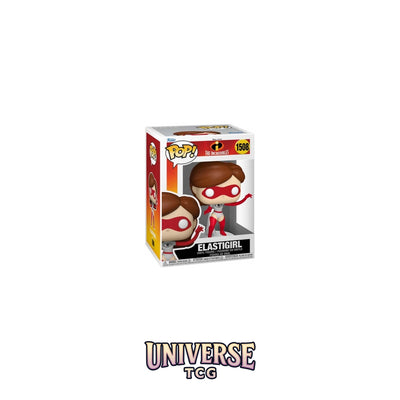 Funko Pop! Los Increíbles - Elastigirl