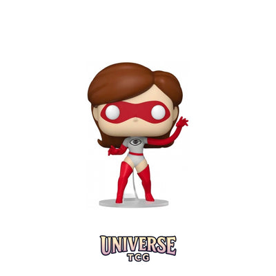 Funko Pop! Los Increíbles - Elastigirl