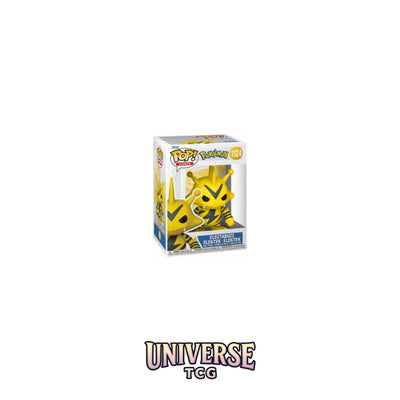 Funko Pop! Pokémon - Electabuzz