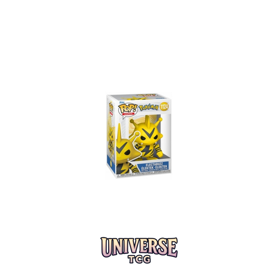 Funko Pop! Pokémon - Electabuzz