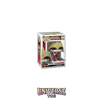 Funko Pop! Collectible - Elemental Hero Burstinatrix -...