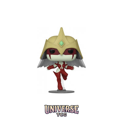 Funko Pop! Collectible - Elemental Hero Burstinatrix -...