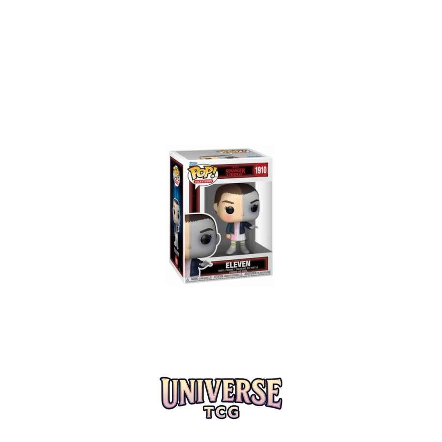 Funko Pop! Stranger Things - Eleven (Split)