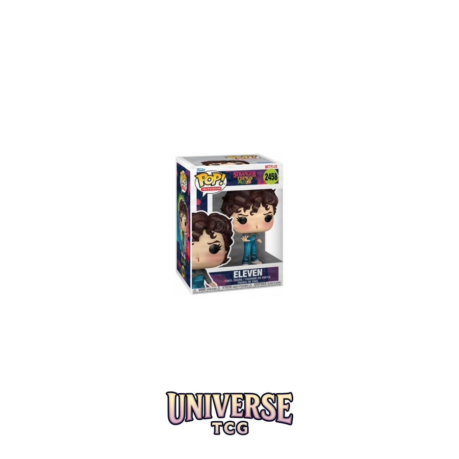 Funko Pop! Collectible - Eleven (Tales from '85) -...