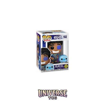 Funko Pop! Disney - Elio with 00000
