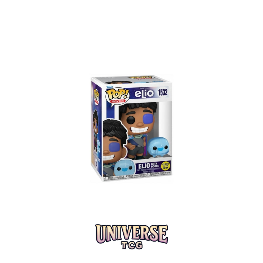 Funko Pop! Disney - Elio with 00000