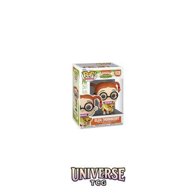 Funko Pop! Nickelodeon - Eliza Thornberry