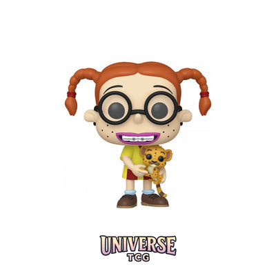 Funko Pop! Nickelodeon - Eliza Thornberry
