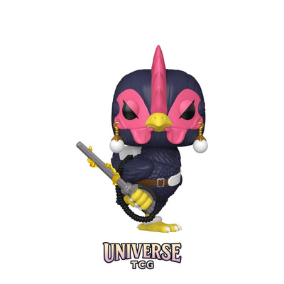 Funko Pop! Rooster Fighter - Elizabeth