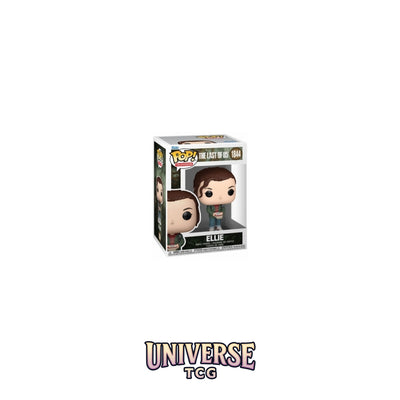 Funko Pop! The Last of Us - Ellie