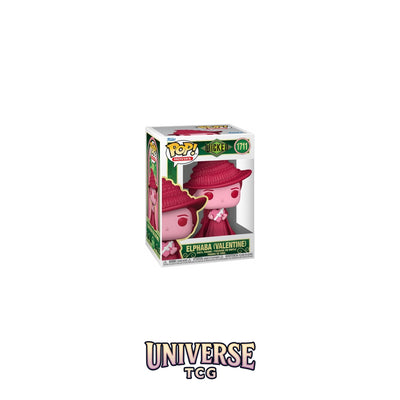 Funko Pop! Wicked - Elphaba (Valentine)