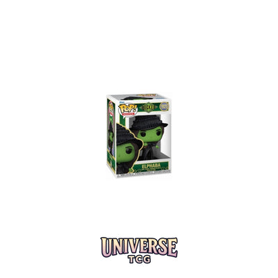 Funko Pop! Wicked - Elphaba