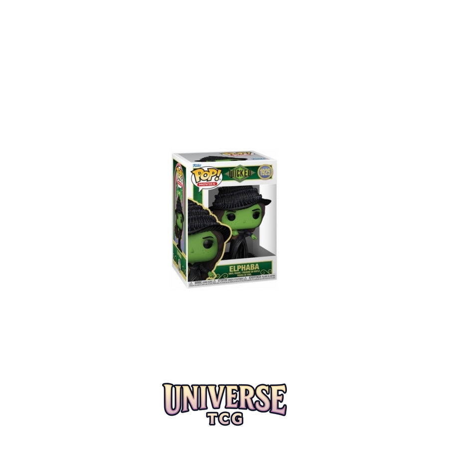 Funko Pop! Wicked - Elphaba
