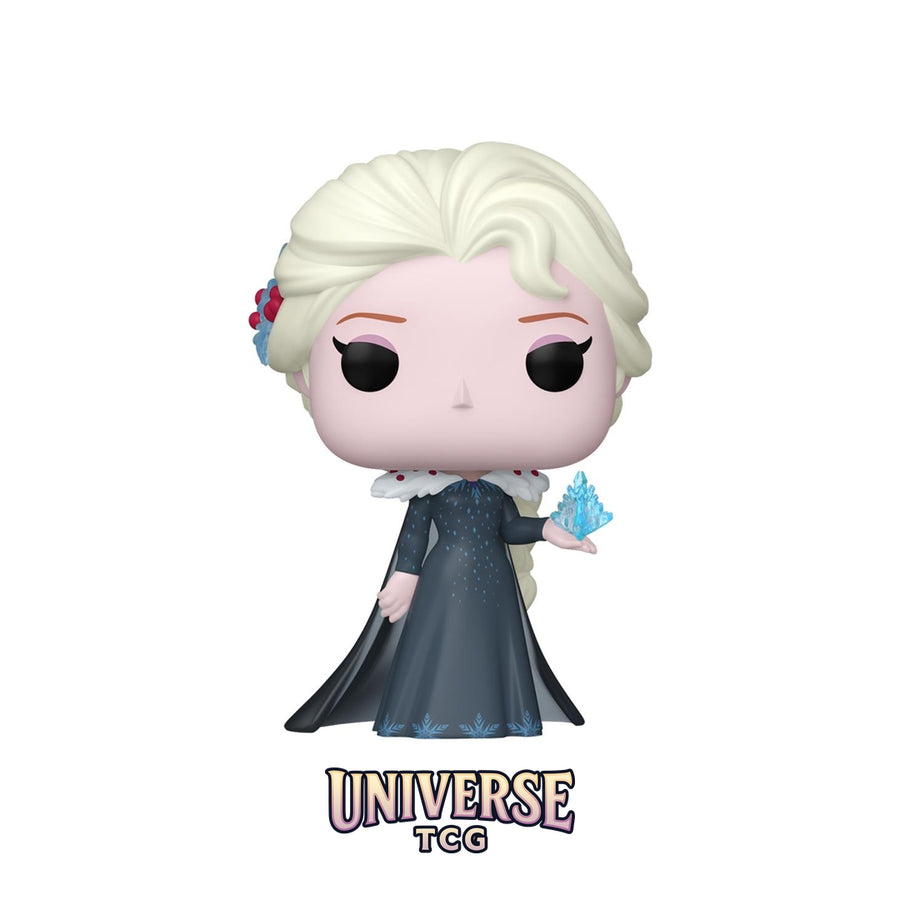 Funko Pop! Disney - Elsa (Holiday)
