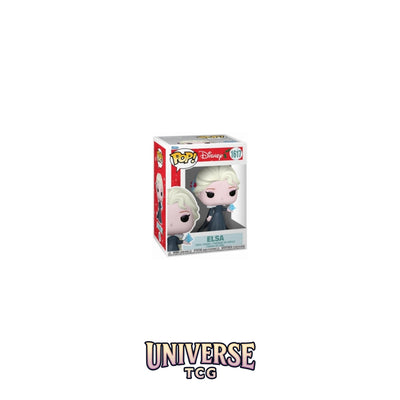 Funko Pop! Disney - Elsa (Holiday)