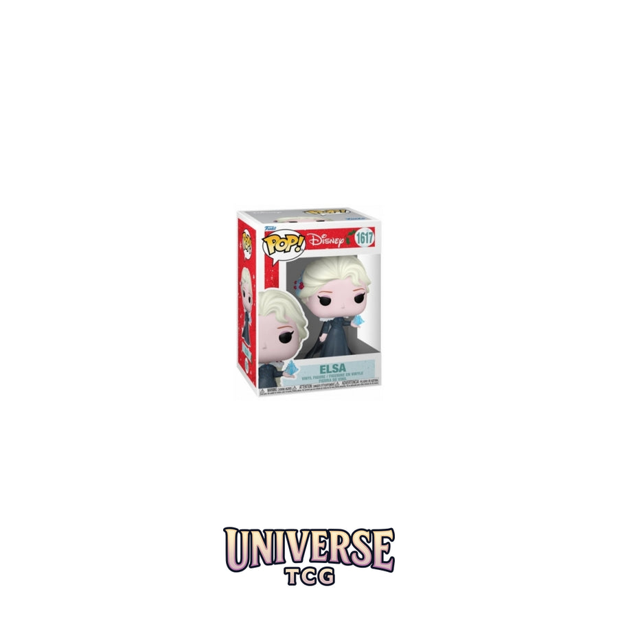 Funko Pop! Disney - Elsa (Holiday)