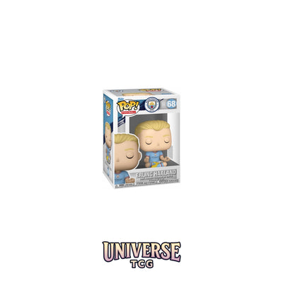Funko Pop! Collectible - Erling Haaland Manchester City...