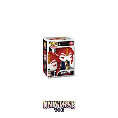 Funko Pop! Castlevania - Erzsebet
