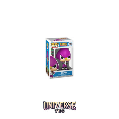 Funko Pop! Sonic - Espio