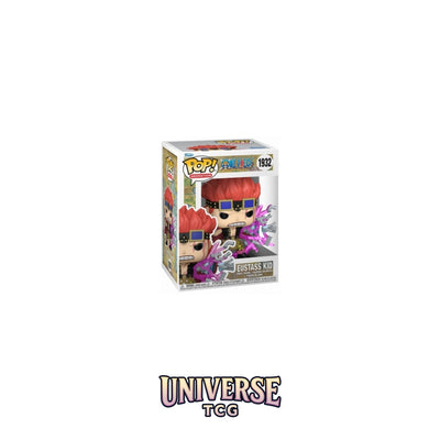 Funko Pop! Collectible - Eustass kid with awakening -...