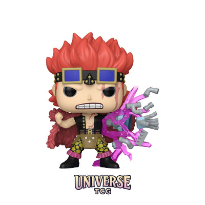 Funko Pop! Collectible - Eustass kid with awakening -...