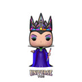 Funko Pop! Collectible - Evil queen (purple gown) Snow...