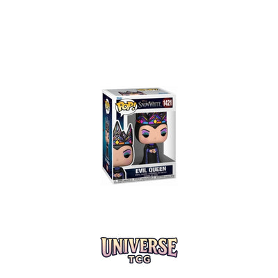Funko Pop! Collectible - Evil queen Snow White...