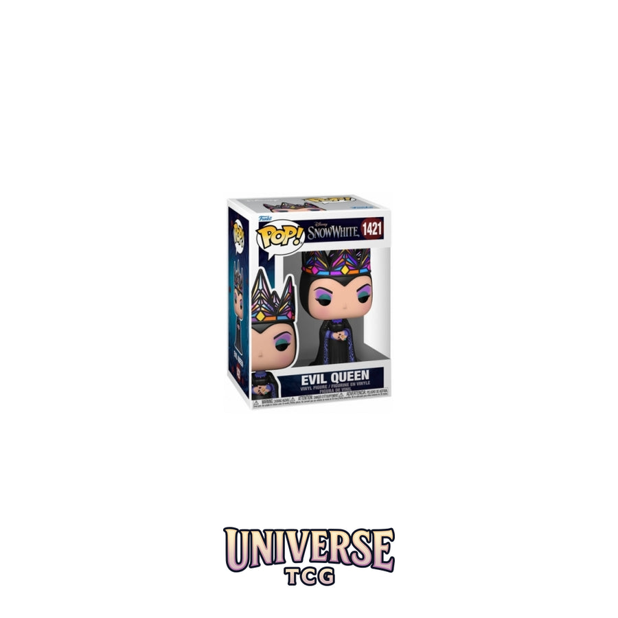 Funko Pop! Collectible - Evil queen Snow White...