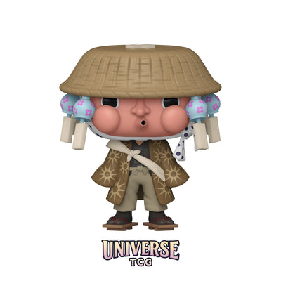 Funko Pop! Kimetsu... - (Exc) Apollo- POP 8