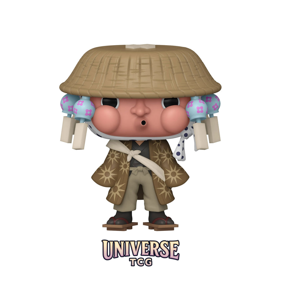 Funko Pop! Kimetsu... - (Exc) Apollo- POP 8