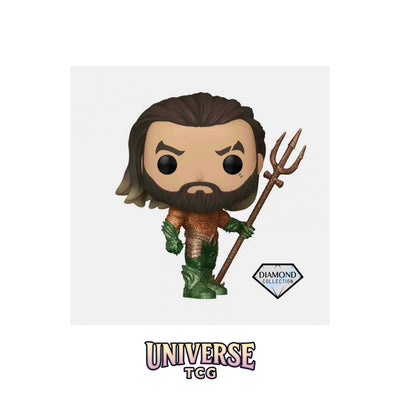Funko Pop! DC Comics - (Exc) Aquaman (DGLT)
