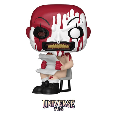 Funko Pop! Collectible -  (Exc) Art The Clown -...