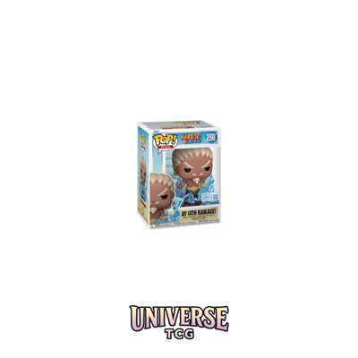 Funko Pop! Collectible - (Exc) Ay (4th Raikage) w/CH -...