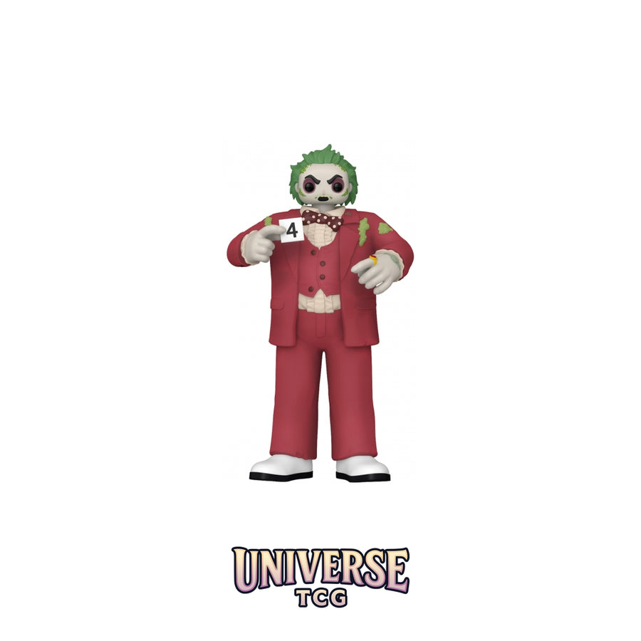 Funko Pop! Beetlejuice - (Exc) Beetlejuice (shrunken...