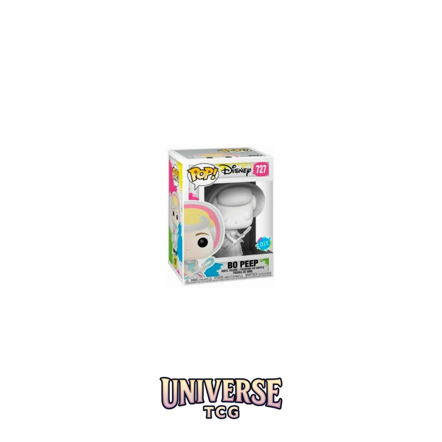Funko Pop! Toy Story - (Exc) Bo Beep DIY