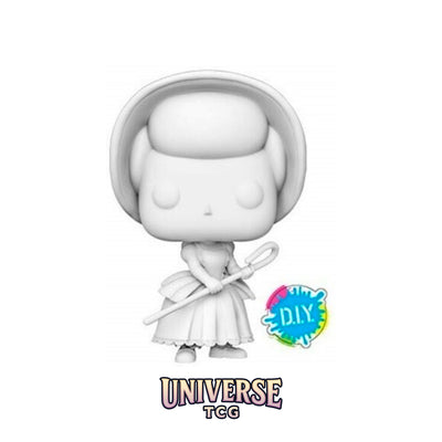 Funko Pop! Toy Story - (Exc) Bo Beep DIY