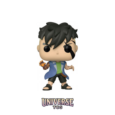Funko Pop! Collectible - (Exc) Boruto- Kawaki(GW) (Exc)...
