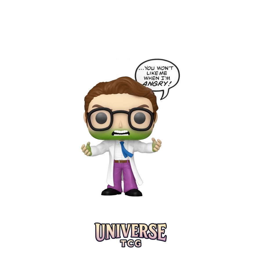 Funko Pop! Marvel - (Exc) Bruce banner