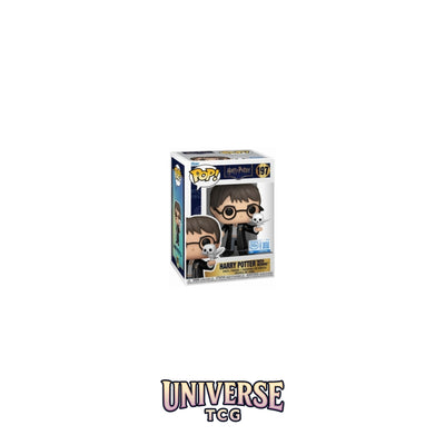 Funko Pop! Collectible - (Exc) Buddy Harry Potter with...