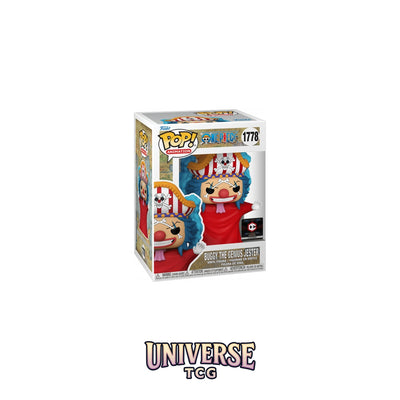 Funko Pop! Collectible - (Exc) Buggy The Genius Jester...