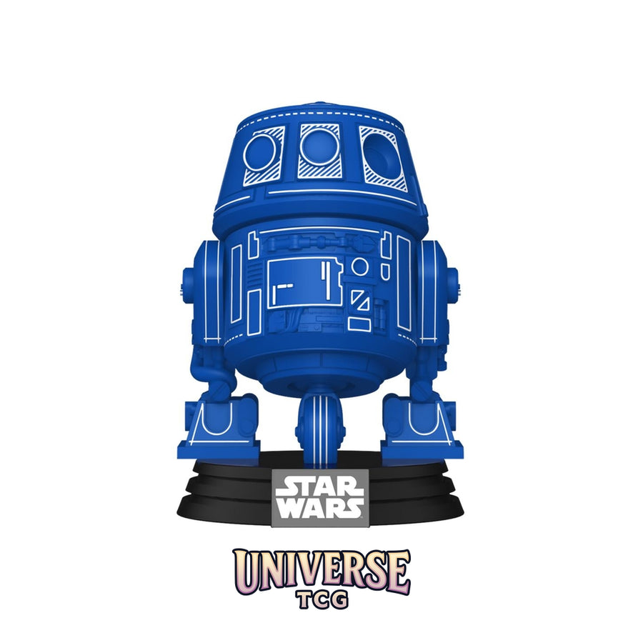 Funko Pop! Collectible - (Exc) C1-10P (Chopper)...