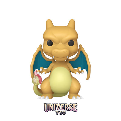 Funko Pop! Collectible - (Exc) Charizard (Soft Color) -...